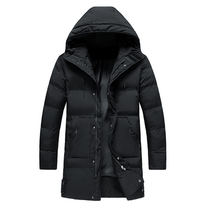 Sebastian | Stylish Men’s Waterproof Parka for Everyday Outdoor Wear