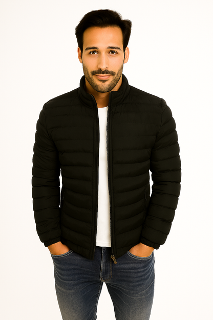 Jannis | Elegant Summer Jacket for Men with Modern Fit