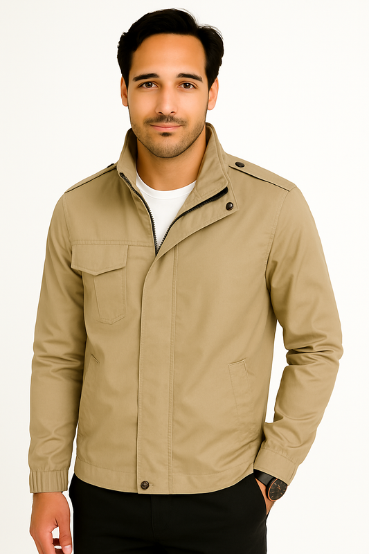 Raimund | Lightweight Stylish Men's Jacket For All Occasions