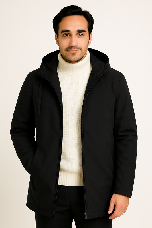 Gerald | Waterproof Stylish Mens Winter Coat