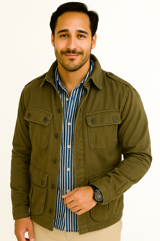 Kilian | Waterproof Durable Work Jacket for Men