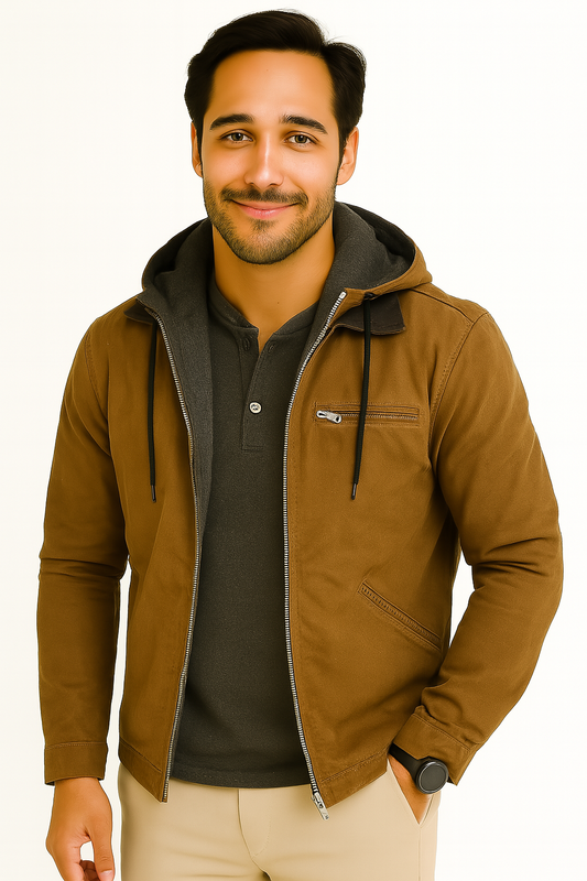 Pius | Stylish Warm Mens Winter Coat