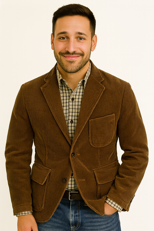 Tassilo | Stylish Comfortable Men's Coat