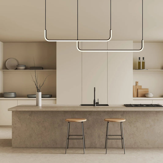 Clairmont | Refined Dumont Bar Pendant Lamp for Home Living