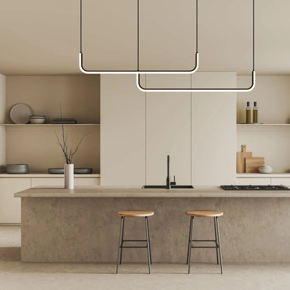 Clairmont | Refined Dumont Bar Pendant Lamp for Home Living