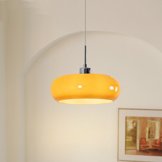 Clariont | Sculptural Pendant Lamp Inspired by Bauhaus Design