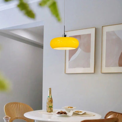 Clariont | Sculptural Pendant Lamp Inspired by Bauhaus Design
