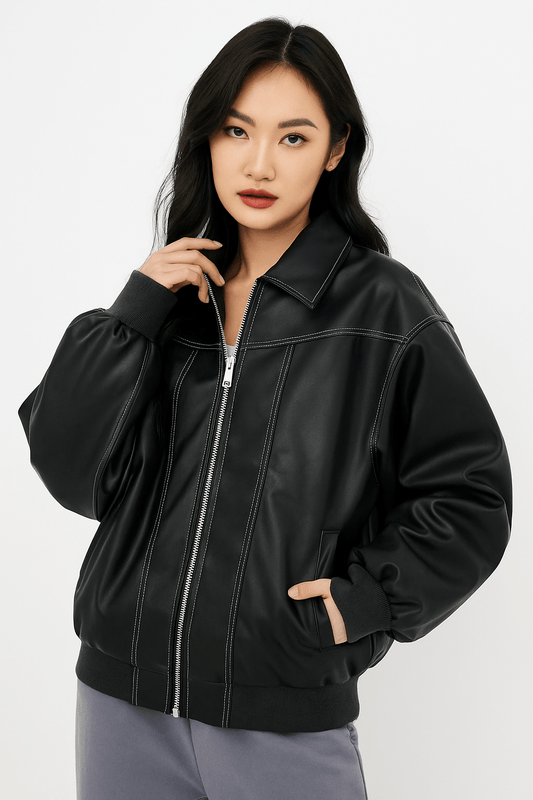 Clarisse | Women's Modern Oversized Coat