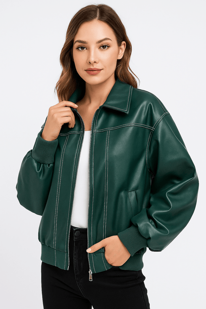 Clarisse | Women's Modern Oversized Coat