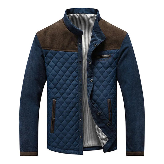 Vincent | Durable Waterproof Jacket - Modern and Functional Everyday Wear