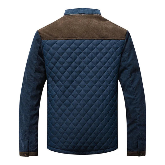 Vincent | Durable Waterproof Jacket - Modern and Functional Everyday Wear