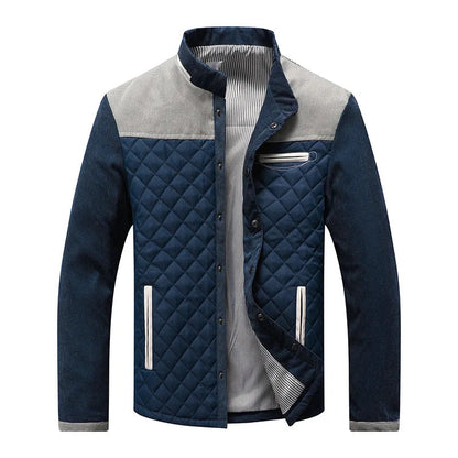 Vincent | Durable Waterproof Jacket - Modern and Functional Everyday Wear