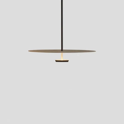 LumaArc – Contemporary Ring Ceiling Lamp for Dining Rooms & Modern Interiors