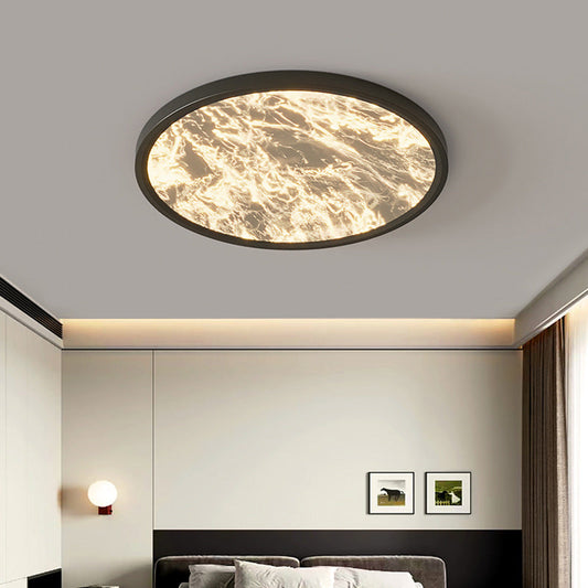 Contourn | Minimalist Elegance Galaxy Ceiling Lamp
