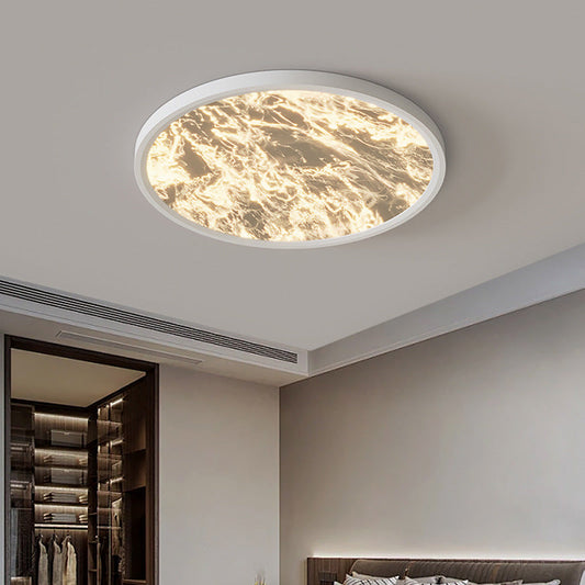 Contourn | Minimalist Elegance Galaxy Ceiling Lamp