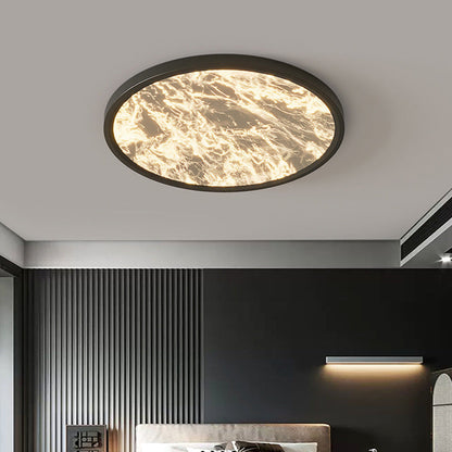Contourn | Minimalist Elegance Galaxy Ceiling Lamp