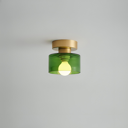 CreativeGlow | Minimalist Bauhaus Ceiling Spotlight