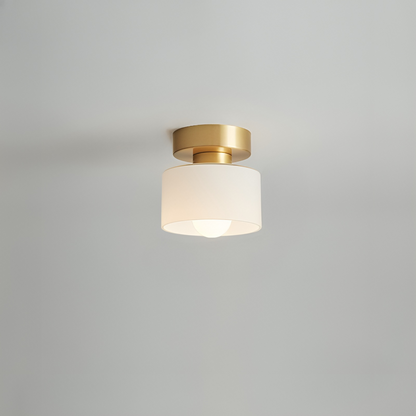 CreativeGlow | Minimalist Bauhaus Ceiling Spotlight