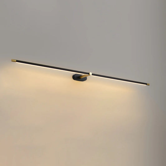 Crystalia | Bathroom Bar Wall Lamp For Elegant Look