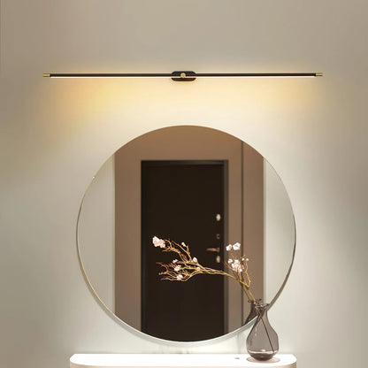 Crystalia | Bathroom Bar Wall Lamp For Elegant Look