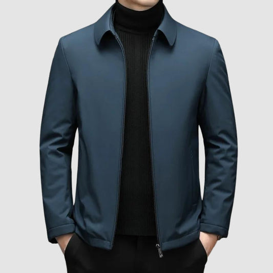 Liam | Sleek Lightweight Casual Coat for Men