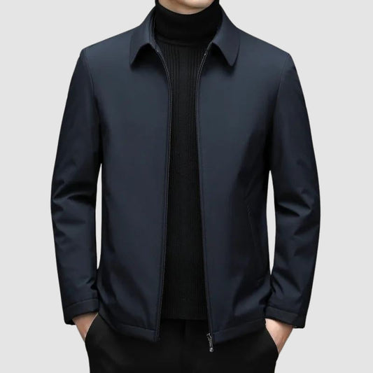 Liam | Sleek Lightweight Casual Coat for Men