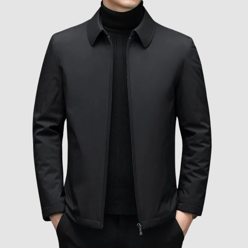 Liam | Sleek Lightweight Casual Coat for Men