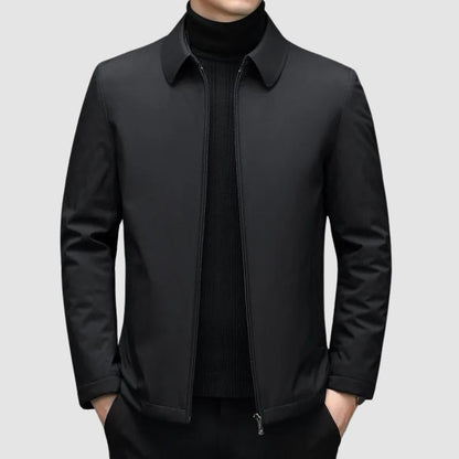 Liam | Sleek Lightweight Casual Coat for Men