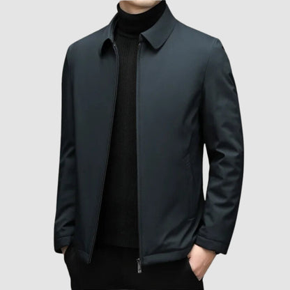 Liam | Sleek Lightweight Casual Coat for Men