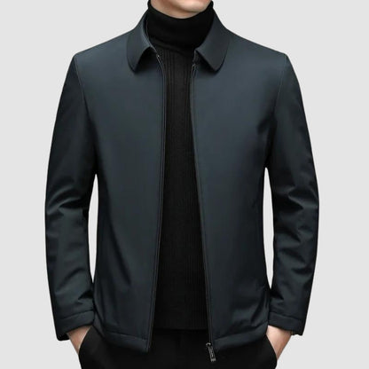 Liam | Sleek Lightweight Casual Coat for Men