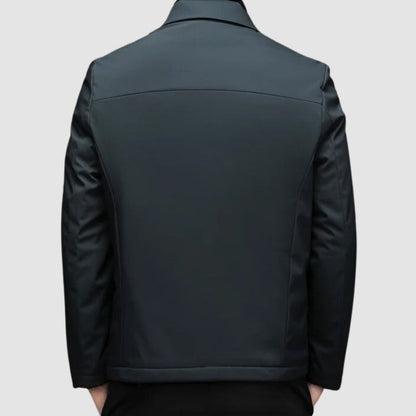Liam | Sleek Lightweight Casual Coat for Men