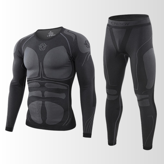 Thomas | Cozy Thermal Base Layer for Outdoor Winter Adventures