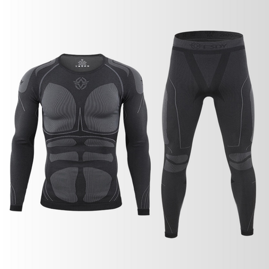 Thomas | Cozy Thermal Base Layer for Outdoor Winter Adventures