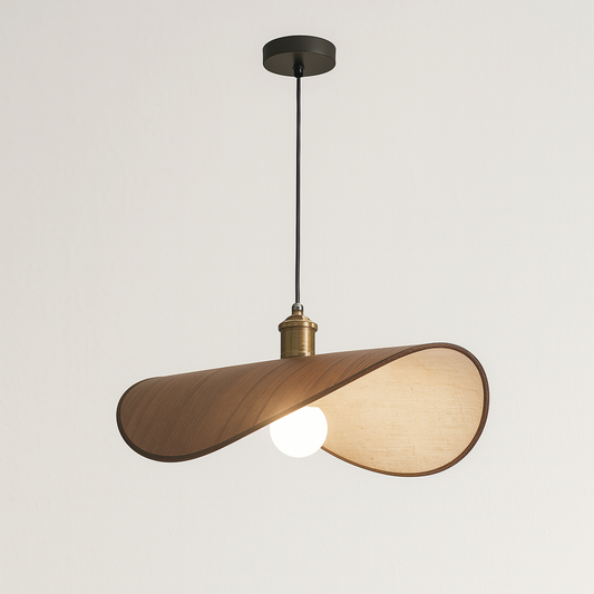 Designova | Vintage Wabi Sabi Flower Pendant Lamp
