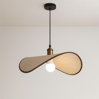 Designova | Vintage Wabi Sabi Flower Pendant Lamp