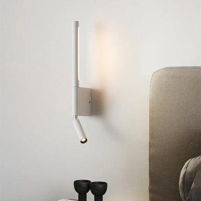 DreamLite – Modern LED Wall Lamp for a Cozy Bedroom Glow