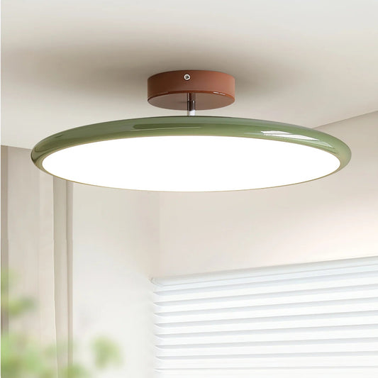 DriftGlow | Adjustable Ceiling Lamp for Convenient Modern Living