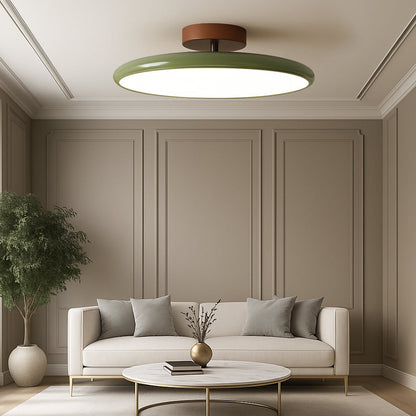 DriftGlow | Adjustable Ceiling Lamp for Convenient Modern Living