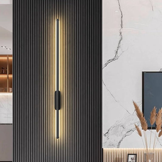 Eclipza | Minimalist Linear Wall Lamp for Modern Interiors