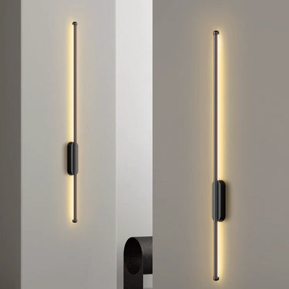 Eclipza | Minimalist Linear Wall Lamp for Modern Interiors