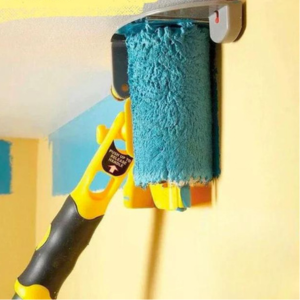 ProLineRoll | Precision Paint Roller for Clean Edges and Smooth Coverage