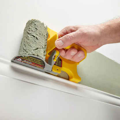 ProLineRoll | Precision Paint Roller for Clean Edges and Smooth Coverage