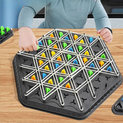 Logic and Strategy Board Game for Kids – Fun Educational Game to Boost Brain Development