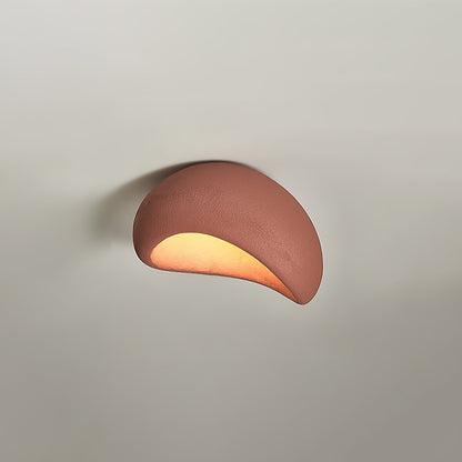 Elegant Cloud Design Flush Mount Ceiling Light – Cozy Ambiance Fixture for Living Room or Kitchen