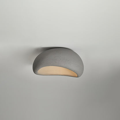 Elegant Cloud Design Flush Mount Ceiling Light – Cozy Ambiance Fixture for Living Room or Kitchen