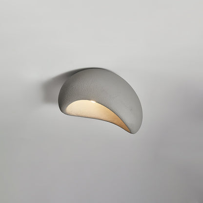 Elegant Cloud Design Flush Mount Ceiling Light – Cozy Ambiance Fixture for Living Room or Kitchen