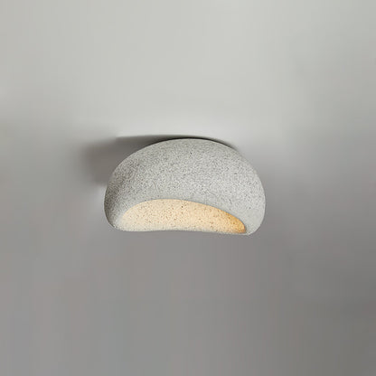 Elegant Cloud Design Flush Mount Ceiling Light – Cozy Ambiance Fixture for Living Room or Kitchen