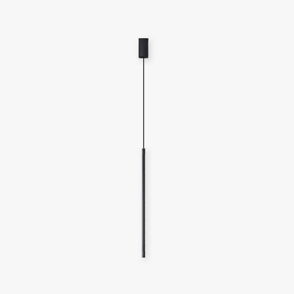 BeamLuxe – Modern Linear Hanging Lamp with Custom Height for Contemporary Interiors