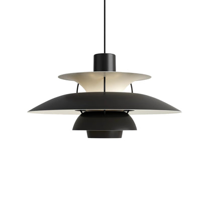 Elevon | Multi-Layer Danish Pendant Lamp for Sophisticated Spaces