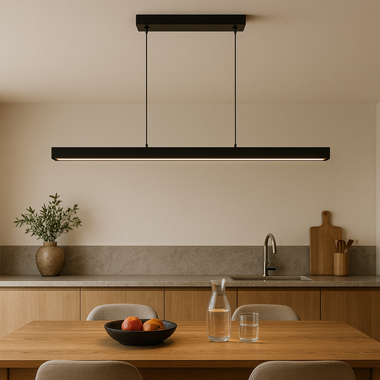 Elevra | Scandinavian Pendant Lamp for Modern and Stylish Homes